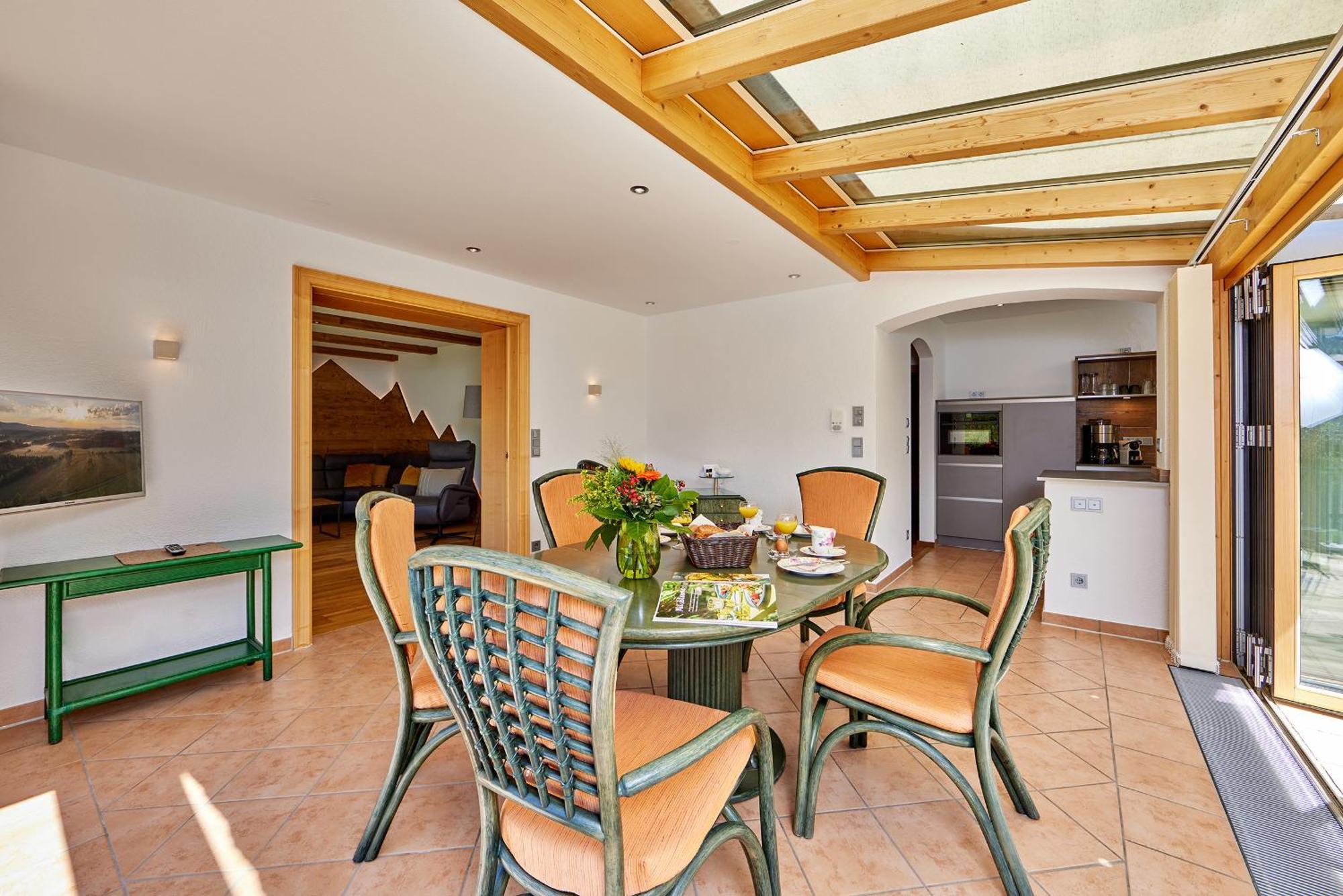Appartements Christiane Knoepfle Oberammergau Extérieur photo