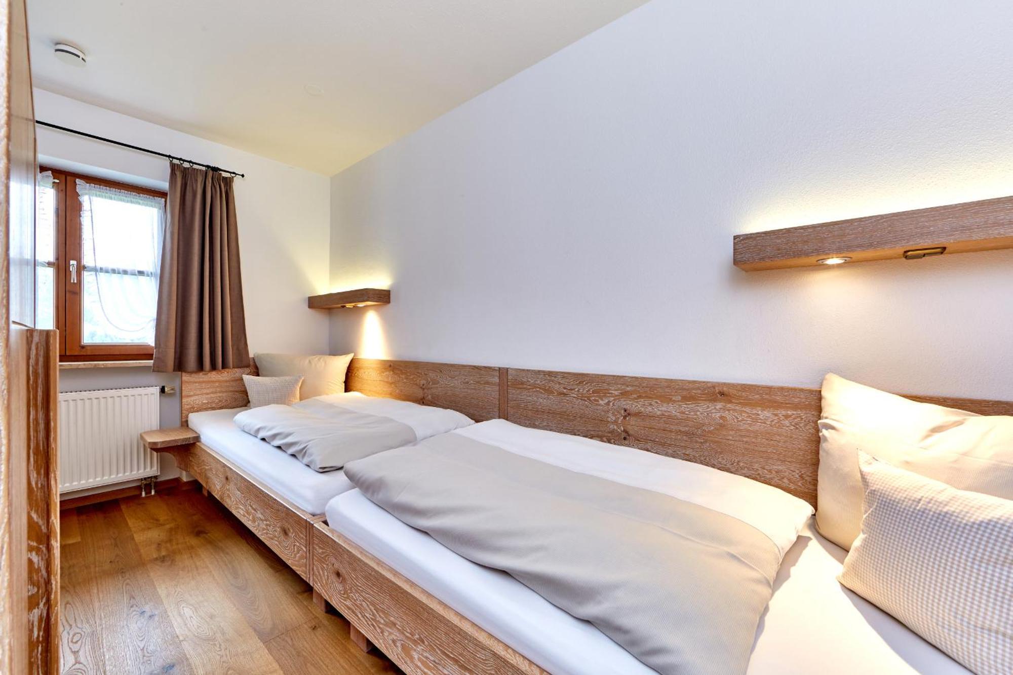 Appartements Christiane Knoepfle Oberammergau Extérieur photo
