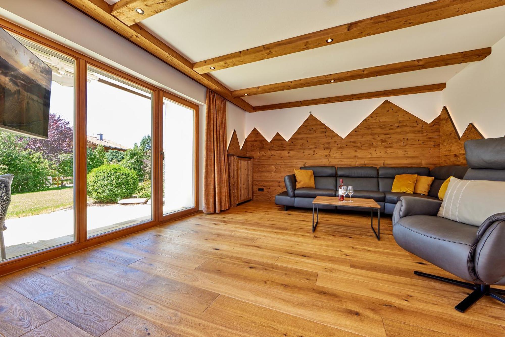 Appartements Christiane Knoepfle Oberammergau Extérieur photo