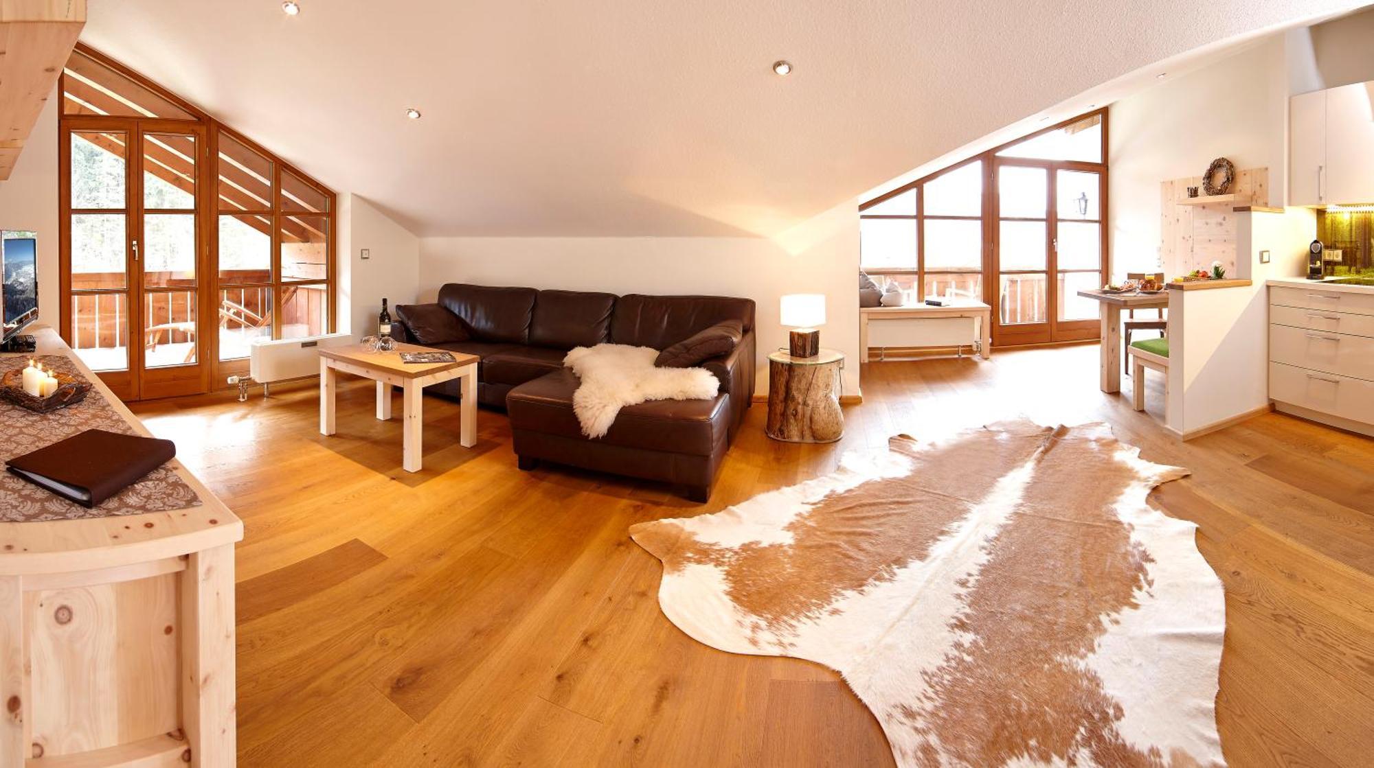 Appartements Christiane Knoepfle Oberammergau Extérieur photo