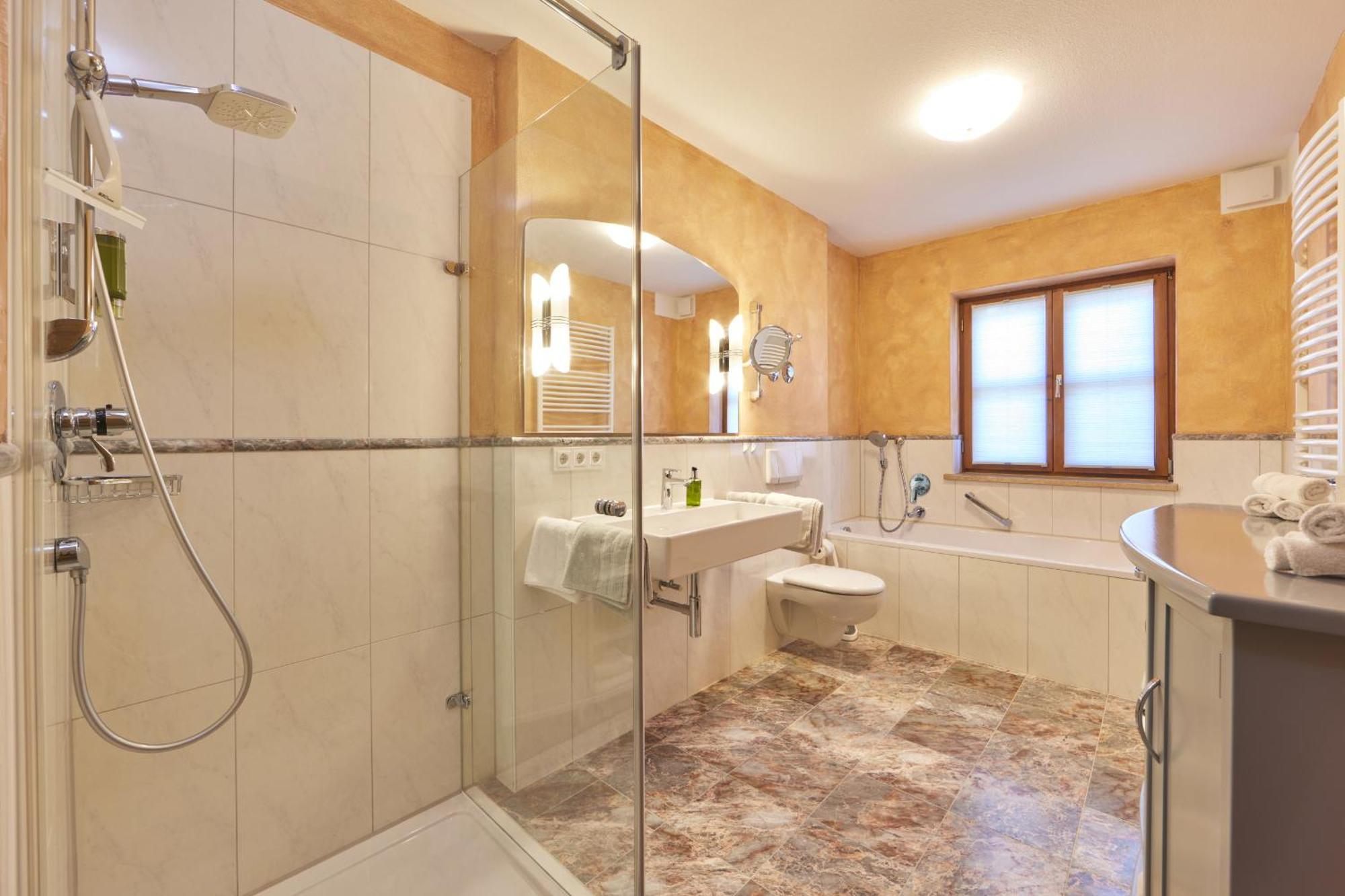 Appartements Christiane Knoepfle Oberammergau Extérieur photo