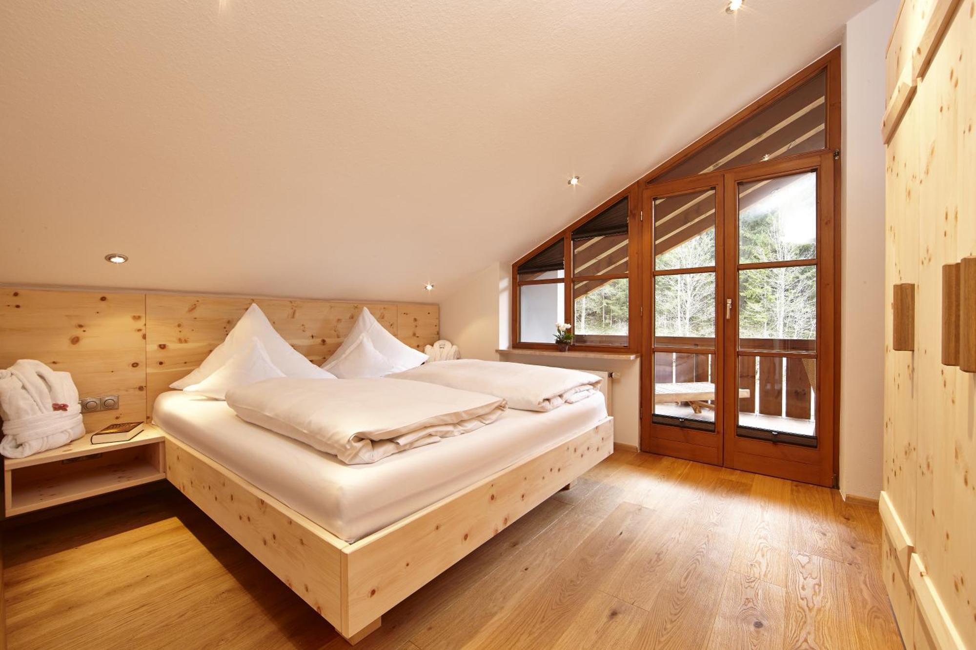 Appartements Christiane Knoepfle Oberammergau Chambre photo