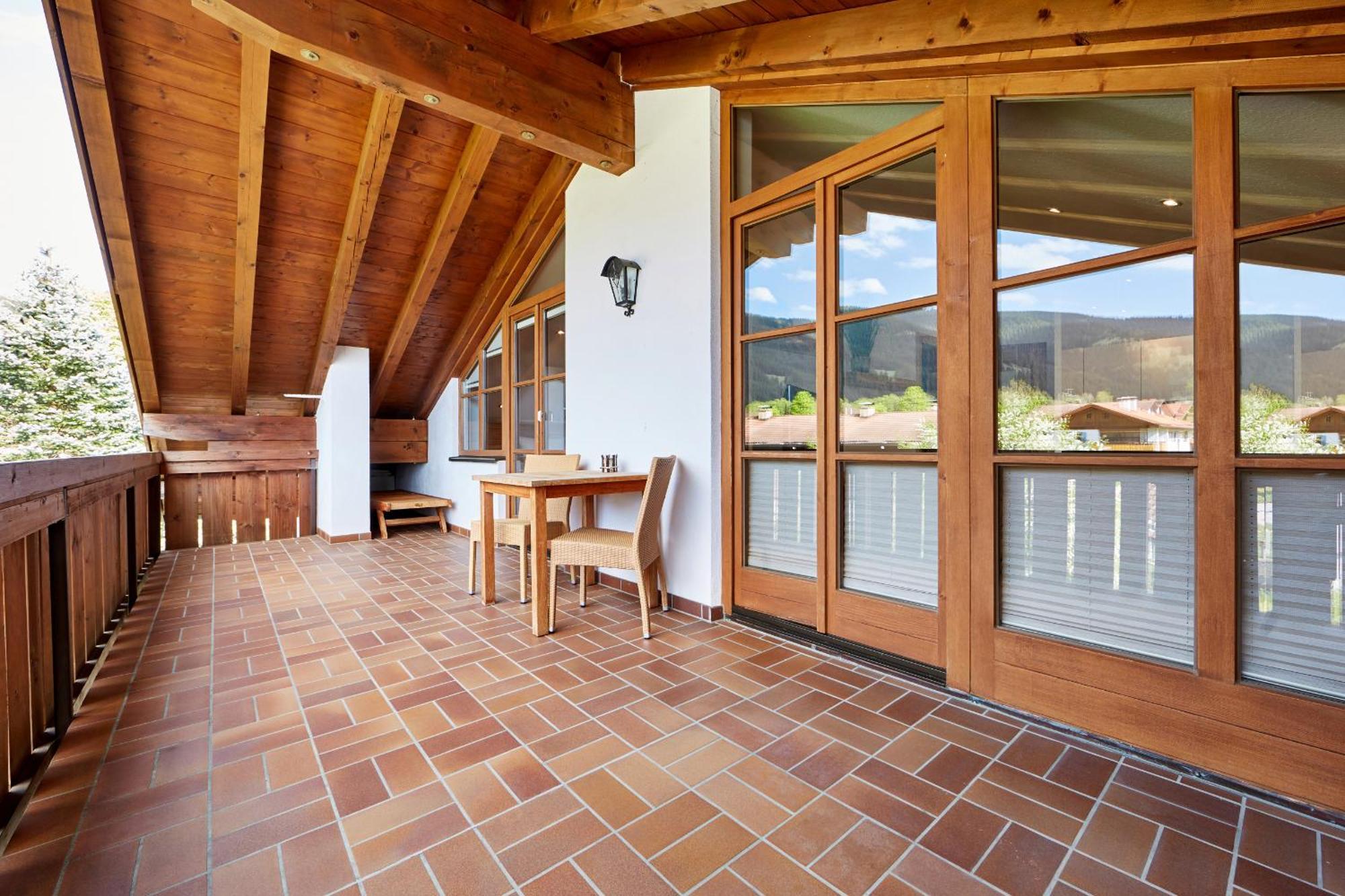 Appartements Christiane Knoepfle Oberammergau Extérieur photo