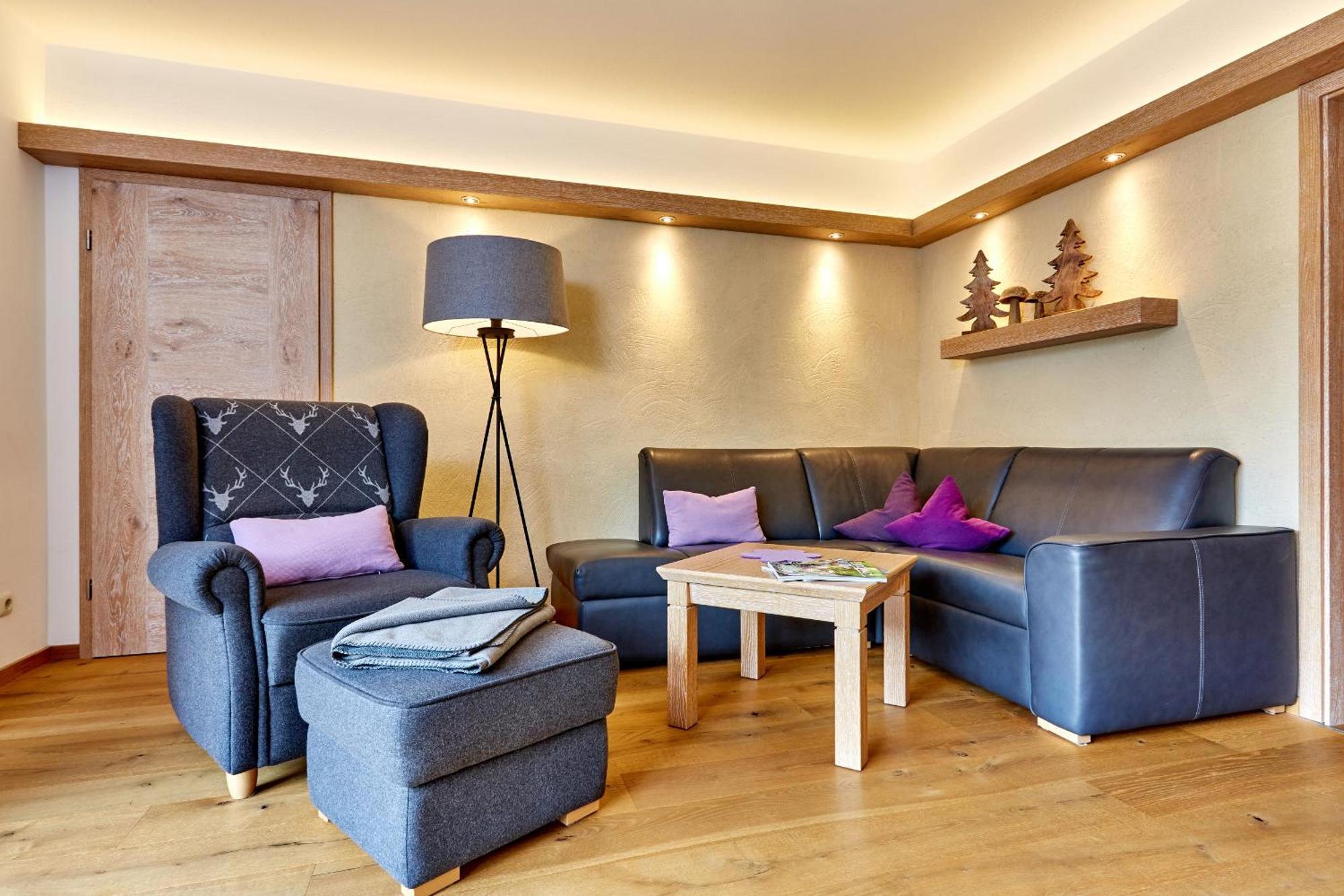 Appartements Christiane Knoepfle Oberammergau Extérieur photo