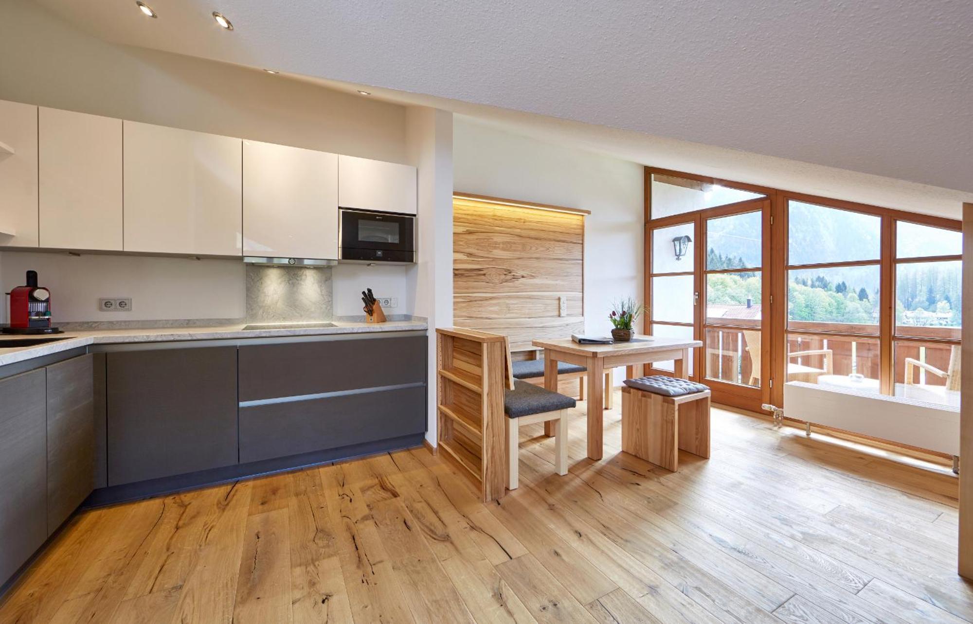 Appartements Christiane Knoepfle Oberammergau Extérieur photo