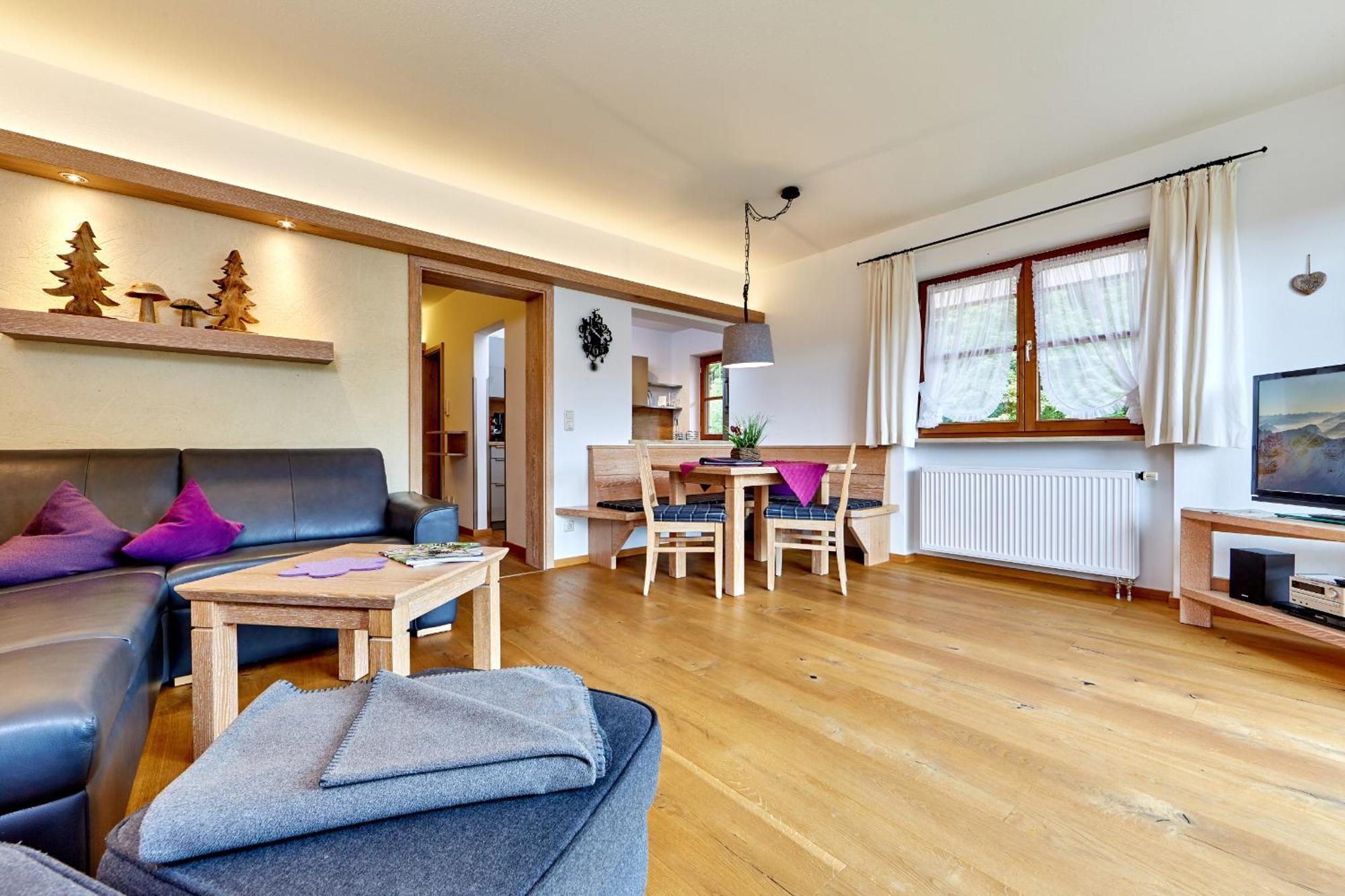 Appartements Christiane Knoepfle Oberammergau Extérieur photo